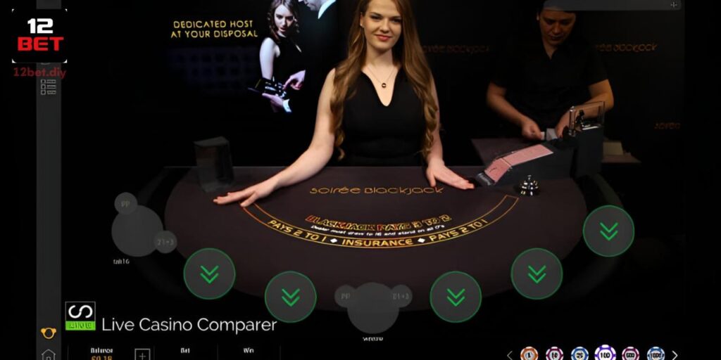 Tính Năng Mới Link Vào 12bet