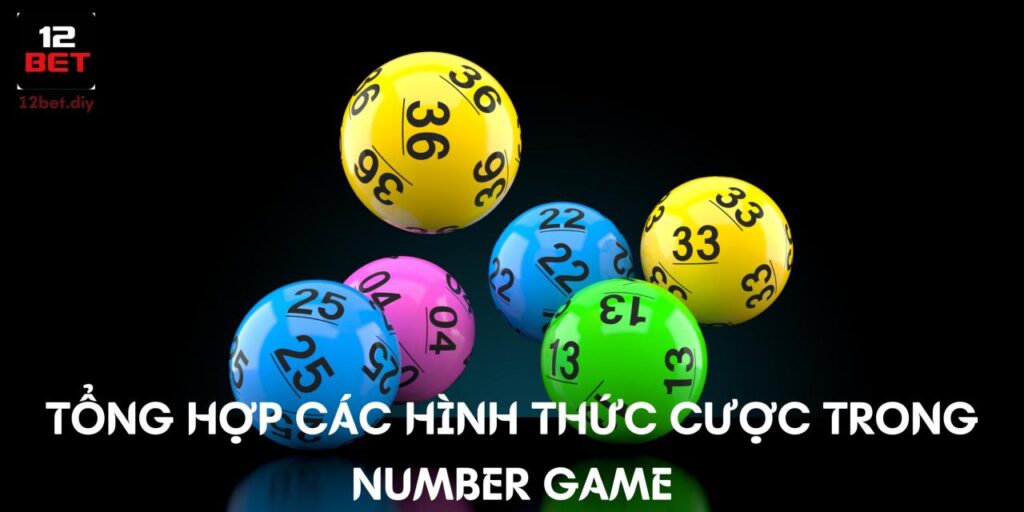Tổng Hợp Các Hình Thức Cược Link Vào 12bet